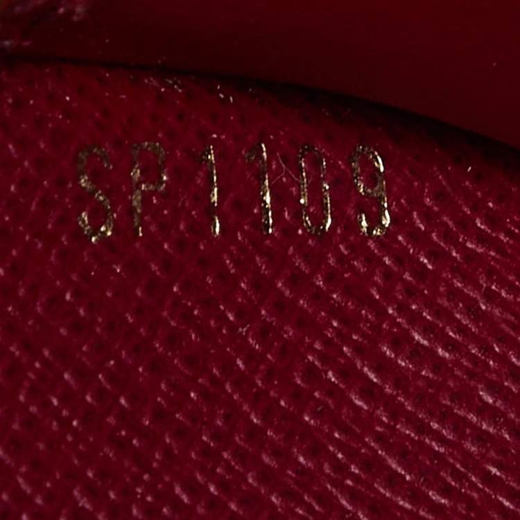 Pre Owned Louis Vuitton Monogram Zippy Coin Purse 