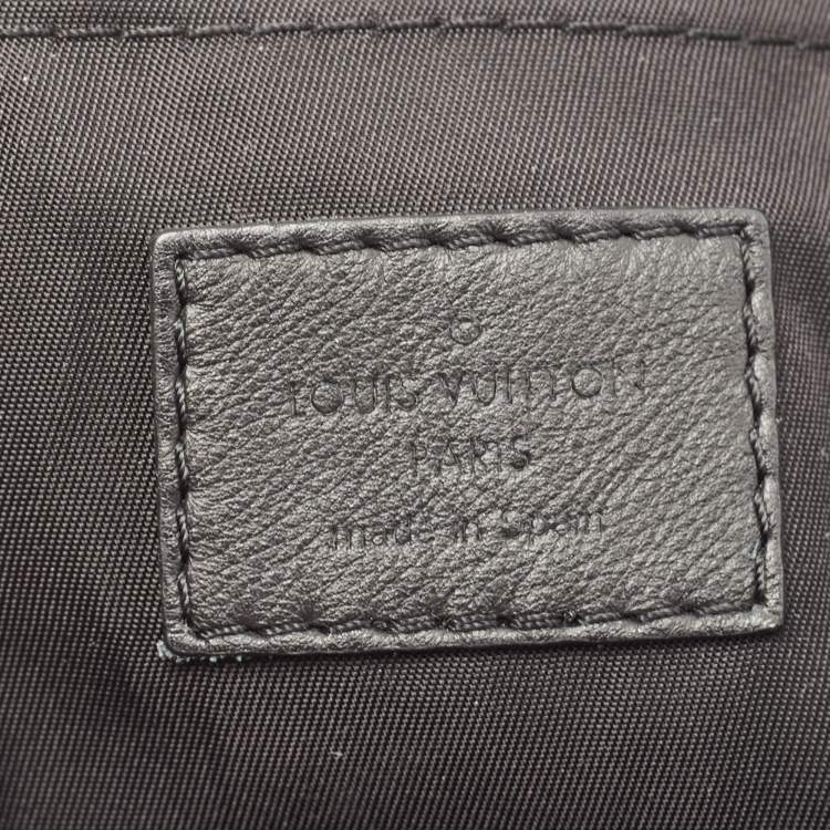 Pre Owned Louis Vuitton Monogram Canvas Mini Palm Springs Backpack