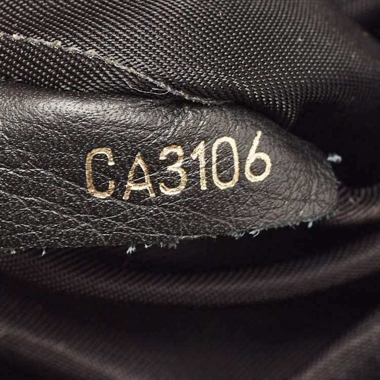 Pre Owned Louis Vuitton Monogram Canvas Mini Palm Springs Backpack
