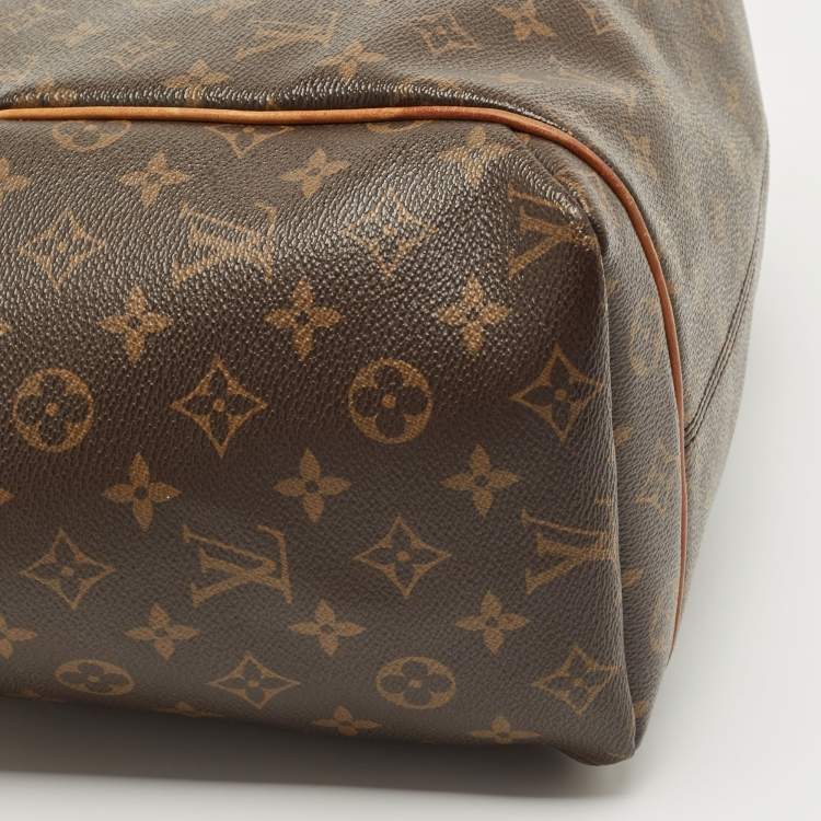 Pre Owned Louis Vuitton Monogram Canvas Totally MM Bag
