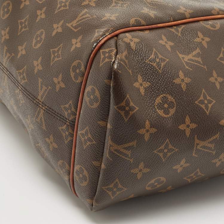Pre Owned Louis Vuitton Monogram Canvas Totally MM Bag