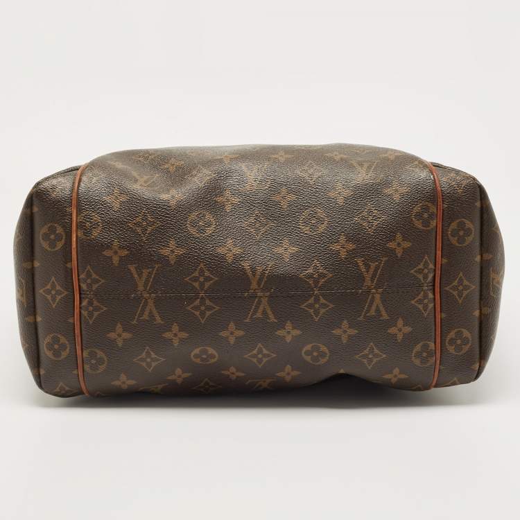 Pre Owned Louis Vuitton Monogram Canvas Totally MM Bag
