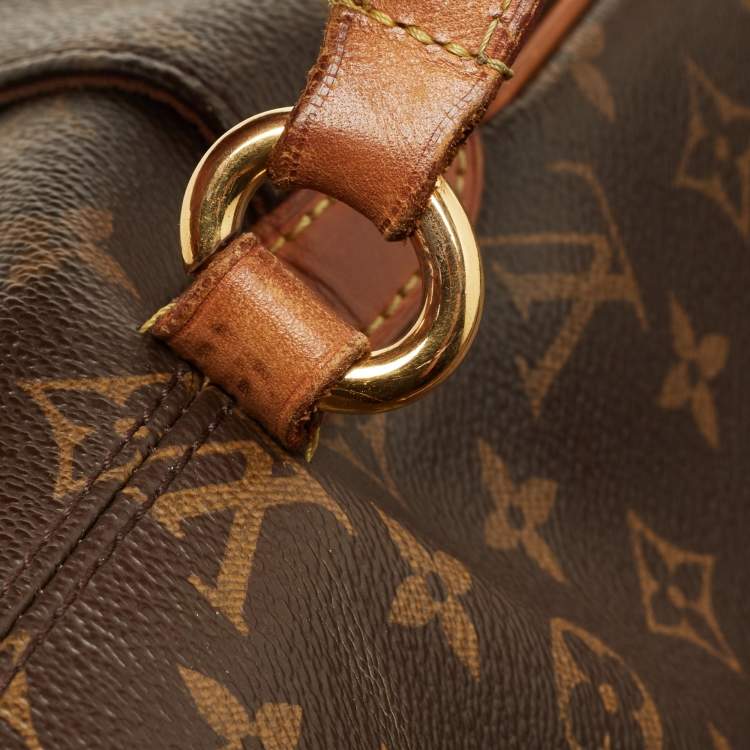 Pre Owned Louis Vuitton Monogram Canvas Totally MM Bag