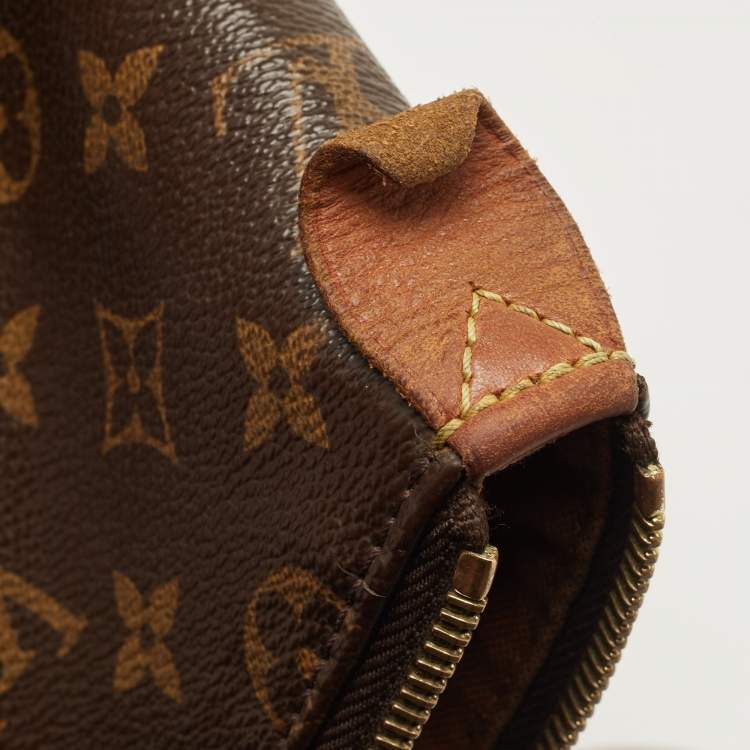 Pre Owned Louis Vuitton Monogram Canvas Totally MM Bag