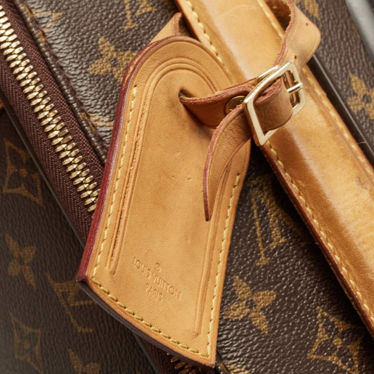 Pre Owned Louis Vuitton Monogram Canvas Pegase 45 Luggage
