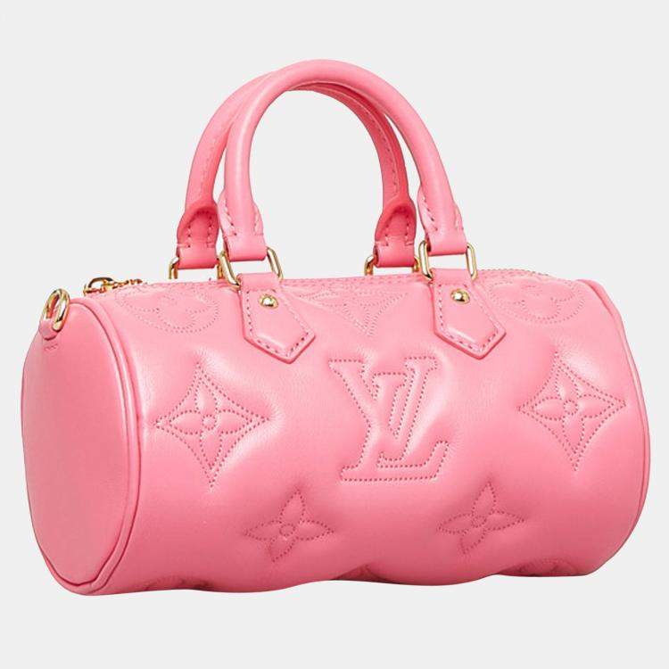 Louis Vuitton Monogram Womens Satchels, Pink