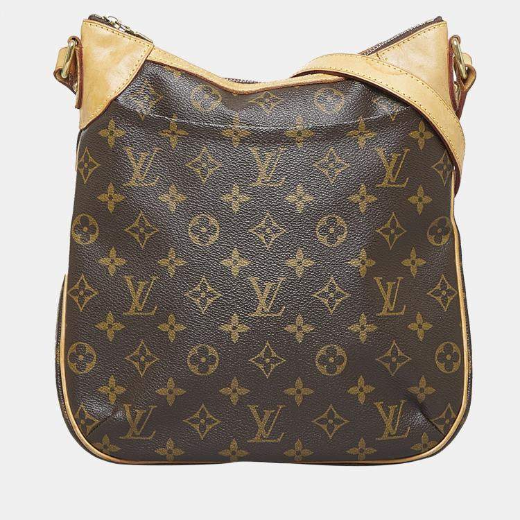 Louis Vuitton Odeon PM Crossbody Bag, Luxury, Bags & Wallets on