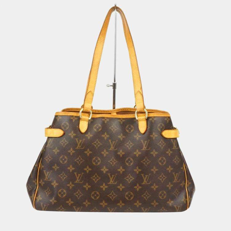 Purchase Result  Louis Vuitton M51154 Monogram Batignolles Horizontal