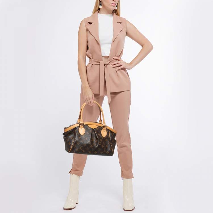 مملوكة مسبقًا Louis Vuitton Monogram Canvas Tivoli PM Bag