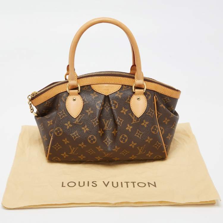 مملوكة مسبقًا Louis Vuitton Monogram Canvas Tivoli PM Bag