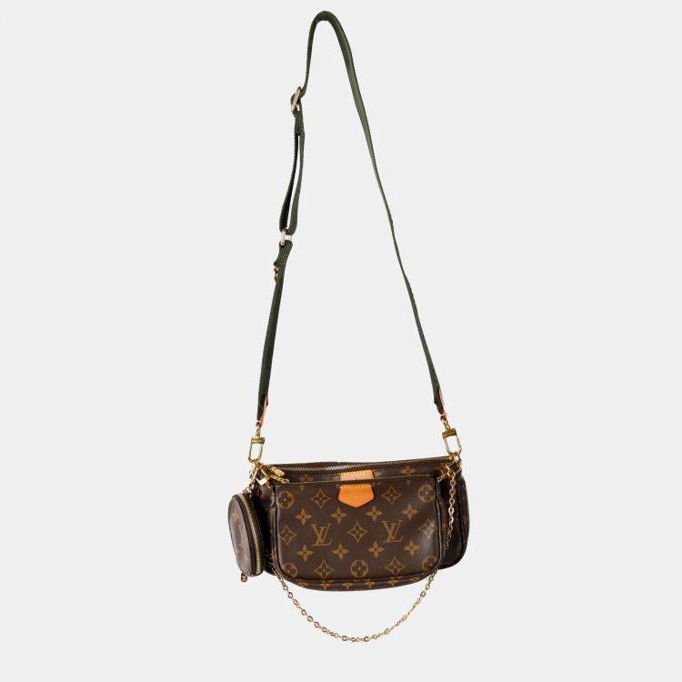 Louis Vuitton Monogram Multi Pochette Accessoires Handbag