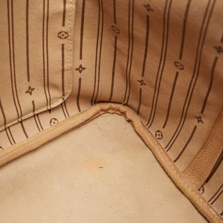 Pre Owned Louis Vuitton Monogram Canvas Neverfull GM Bag