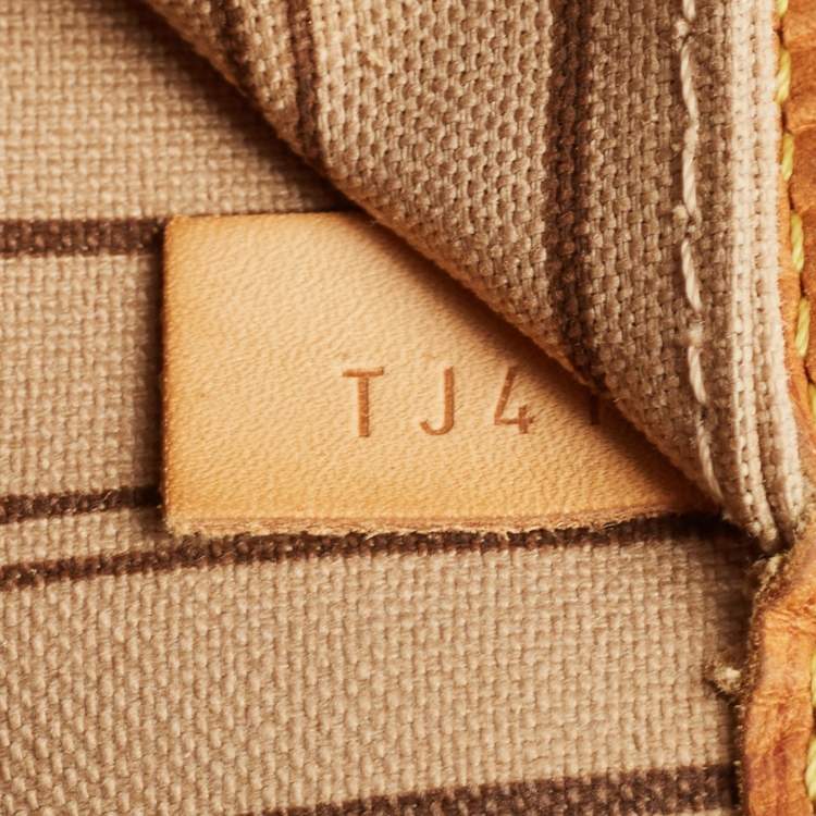 Pre Owned Louis Vuitton Monogram Canvas Neverfull GM Bag