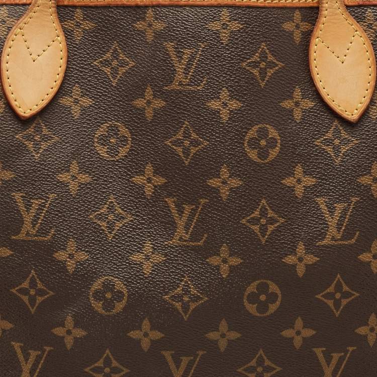 Pre Owned Louis Vuitton Monogram Canvas Neverfull GM Bag