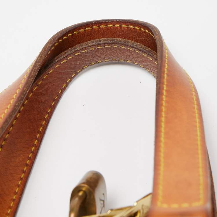 Pre Owned Louis Vuitton Monogram Canvas Excursion Bag