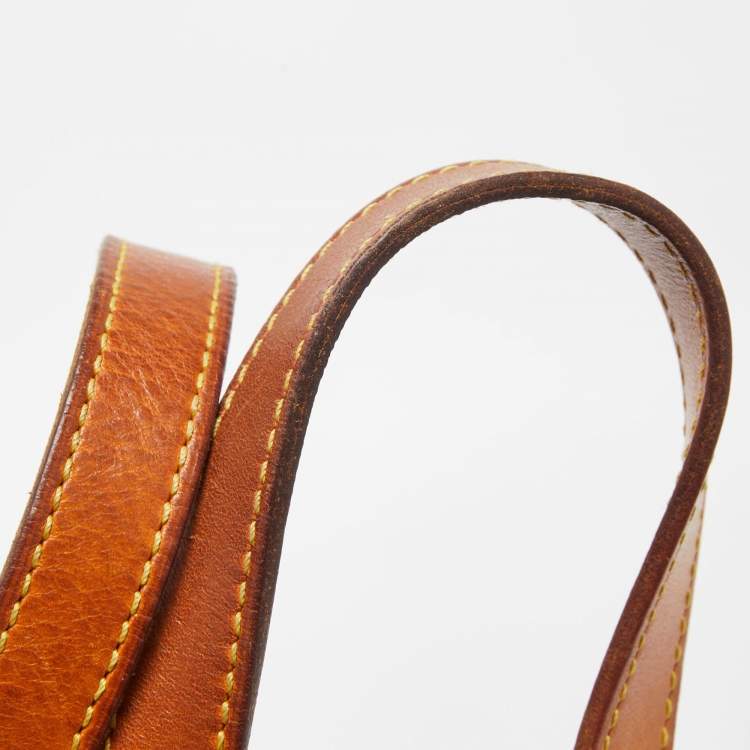 Pre Owned Louis Vuitton Monogram Canvas Excursion Bag