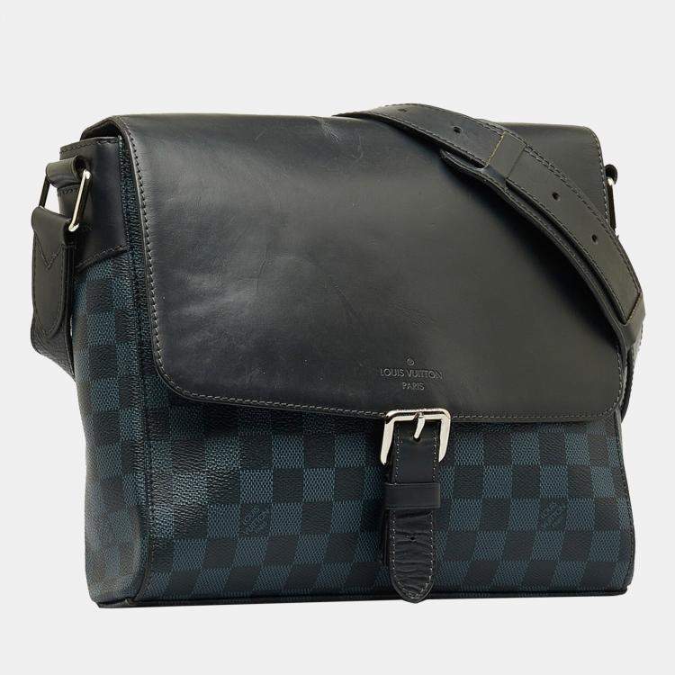 Louis Vuitton Damier Cobalt Newport, Louis Vuitton Handbags