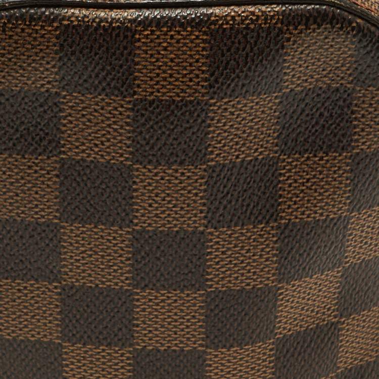 مملوكة مسبقًا Louis Vuitton Damier Ebene Canvas Geronimos Bag