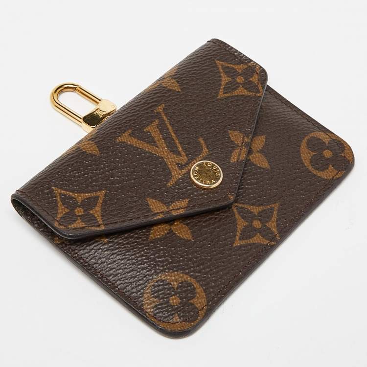 Pre Owned Louis Vuitton Monogram Canvas Félicie Strap & Go Pochette