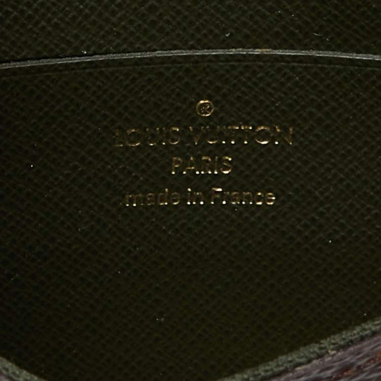 Pre Owned Louis Vuitton Monogram Canvas Félicie Strap & Go Pochette