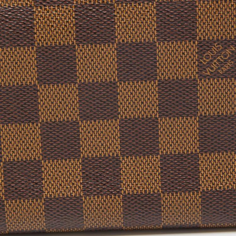 Pre Owned Louis Vuitton Monogram Canvas Insolite Wallet