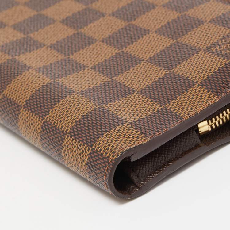 Pre Owned Louis Vuitton Monogram Canvas Insolite Wallet