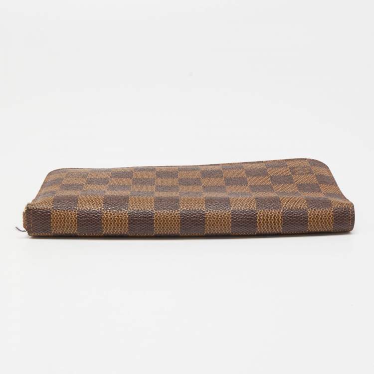 Pre Owned Louis Vuitton Monogram Canvas Insolite Wallet