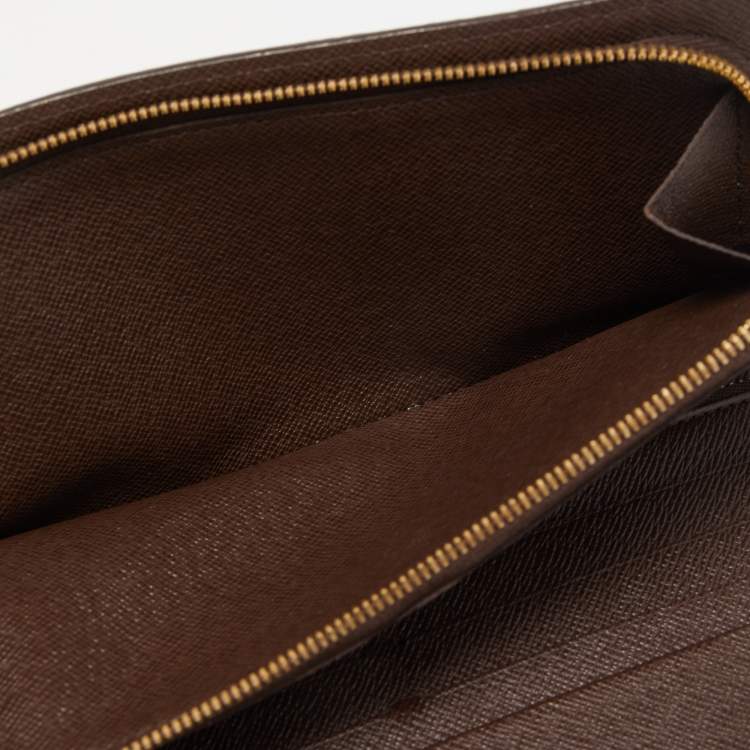 Pre Owned Louis Vuitton Monogram Canvas Insolite Wallet