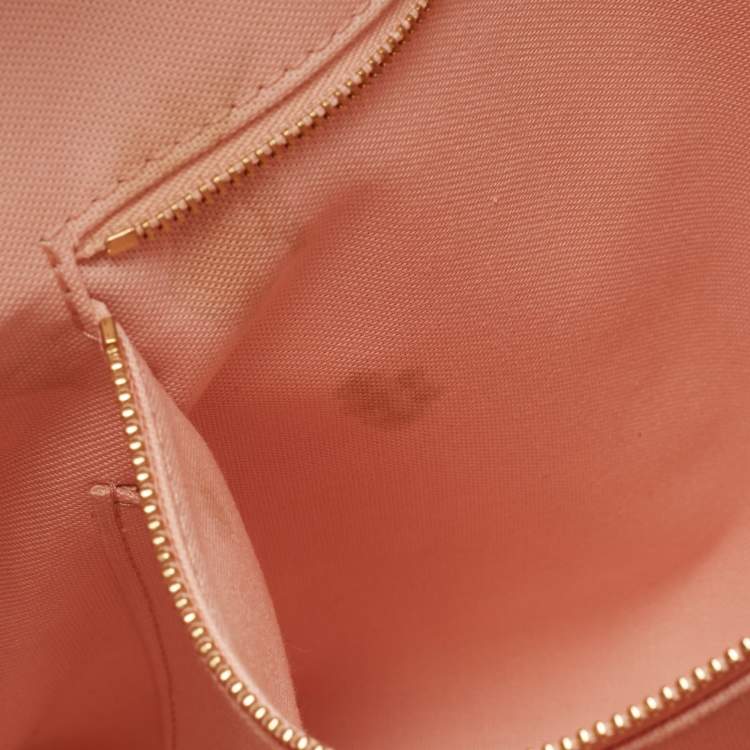 Pre Owned Louis Vuitton Multicolor Monogram Giant Canvas Onthego GM Bag