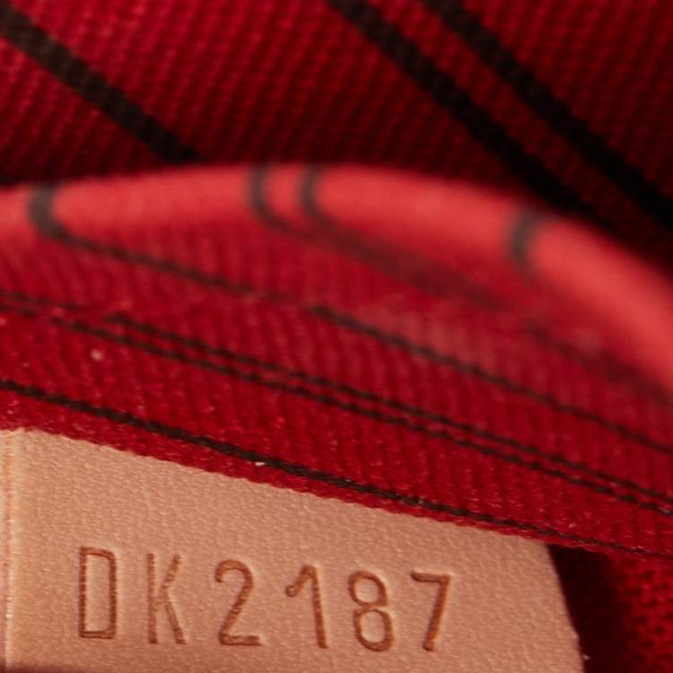 Pre Owned Louis Vuitton Monogram Canvas Neverfull Zip Pouch