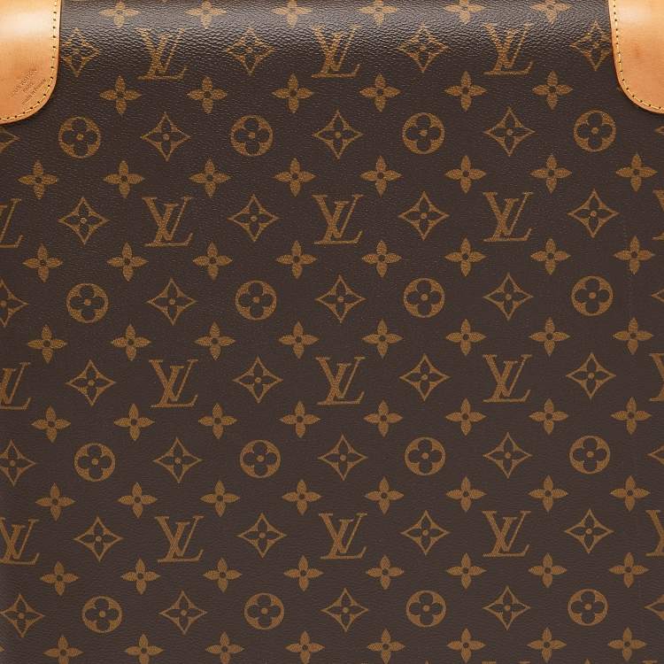 Pre Owned Louis Vuitton Monogram Canvas Horizon 50 Suitcase