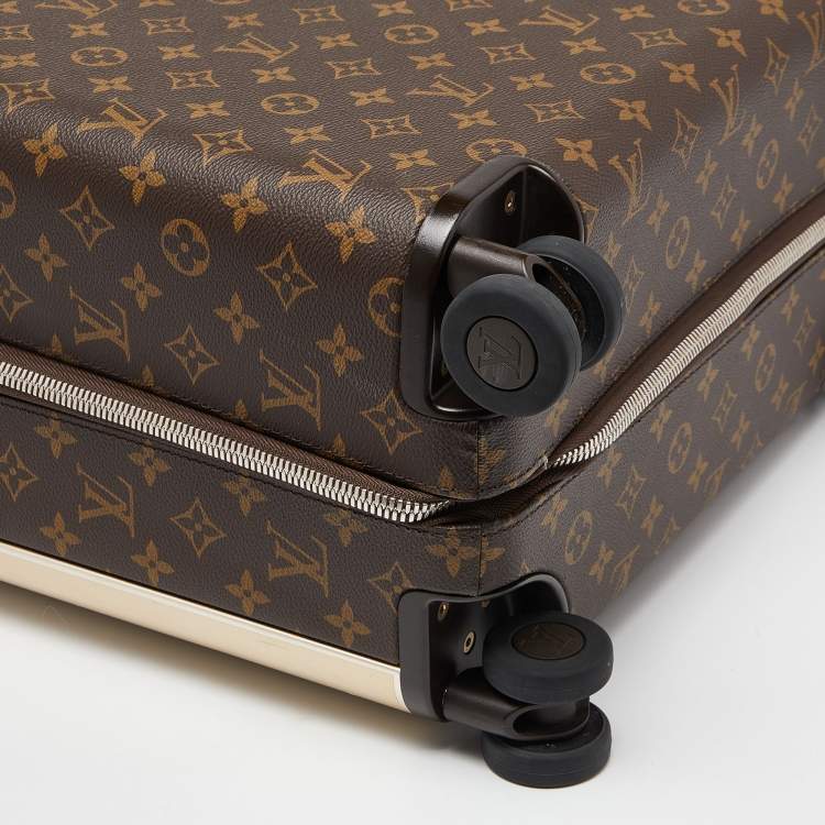 Pre Owned Louis Vuitton Monogram Canvas Horizon 50 Suitcase
