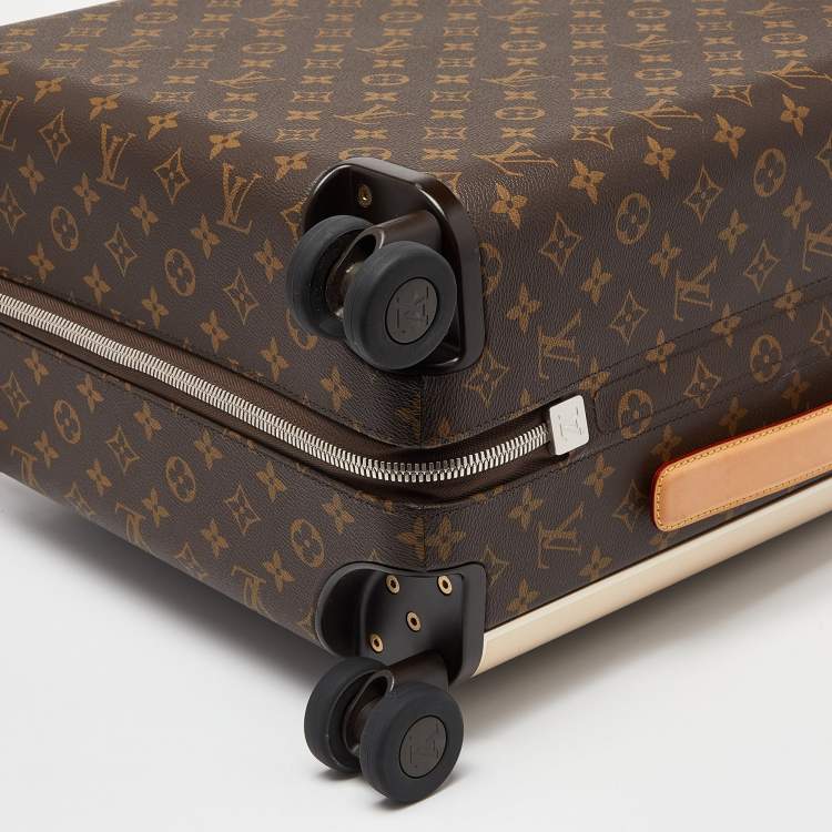 Pre Owned Louis Vuitton Monogram Canvas Horizon 50 Suitcase