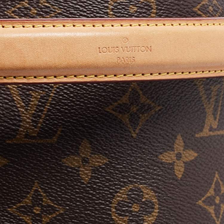 Pre Owned Louis Vuitton Monogram Canvas Metis Bag