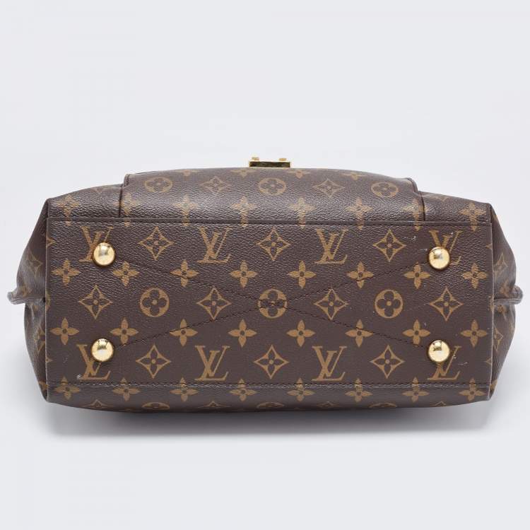 Pre Owned Louis Vuitton Monogram Canvas Metis Bag