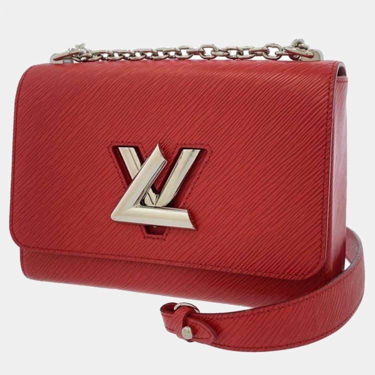 Louis Vuitton, Bags, Louis Vuitton Epi Leather Twist Wallet