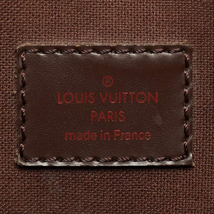 مملوكة مسبقًا Louis Vuitton Monogram Canvas Bosphore Messenger Bag