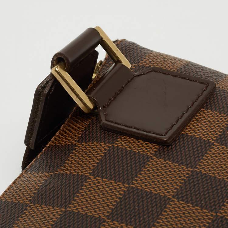 مملوكة مسبقًا Louis Vuitton Monogram Canvas Bosphore Messenger Bag
