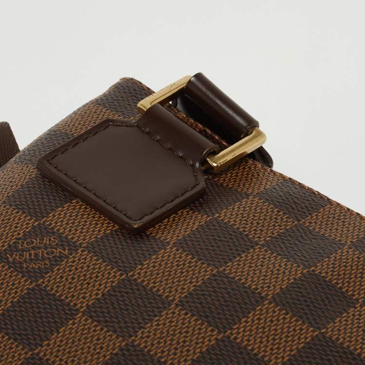 مملوكة مسبقًا Louis Vuitton Monogram Canvas Bosphore Messenger Bag