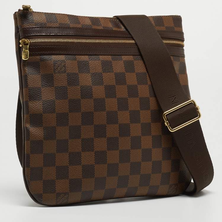 مملوكة مسبقًا Louis Vuitton Monogram Canvas Bosphore Messenger Bag