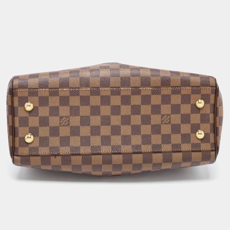 مملوكة مسبقًا Louis Vuitton Damier Ebene Canvas Trevi PM Bag