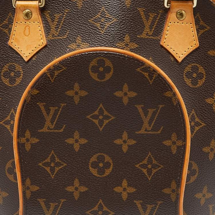 Pre Owned Louis Vuitton Monogram Canvas Ellipse PM Bag