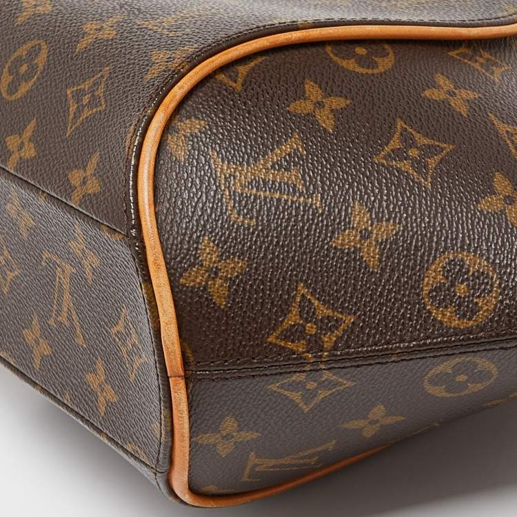 Pre Owned Louis Vuitton Monogram Canvas Ellipse PM Bag