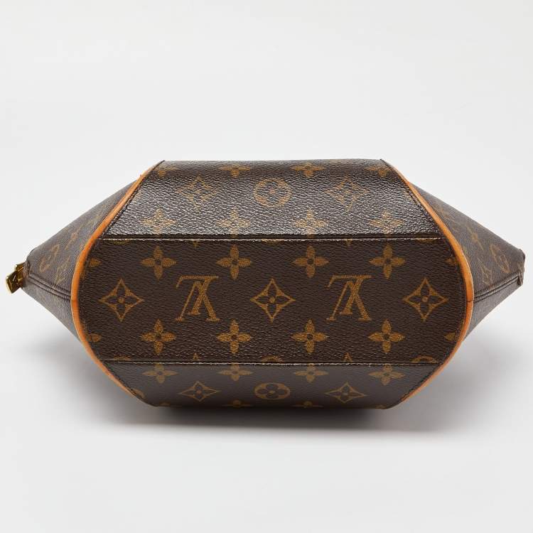 Pre Owned Louis Vuitton Monogram Canvas Ellipse PM Bag