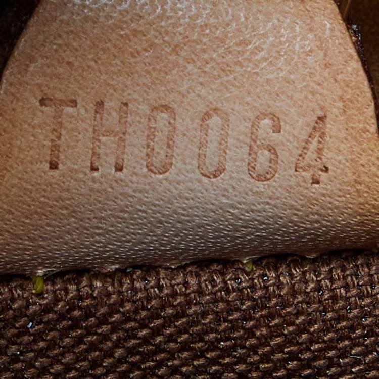Pre Owned Louis Vuitton Monogram Canvas Ellipse PM Bag