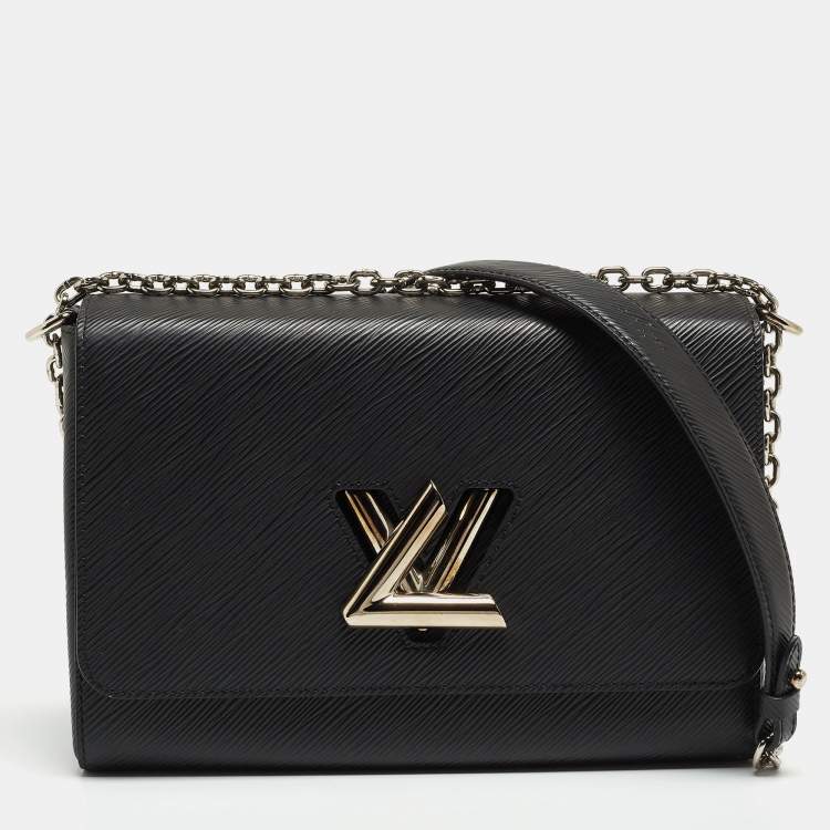 Louis Vuitton TWIST MM EPI Leather