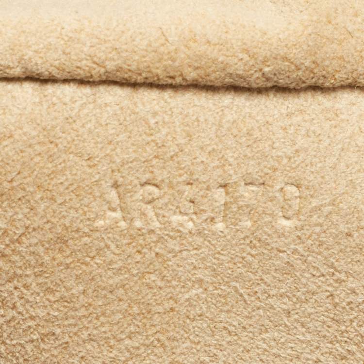 Pre Owned Louis Vuitton Monogram Canvas Artsy MM Bag