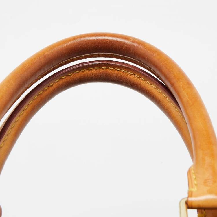 Pre Owned Louis Vuitton Monogram Canvas Keepall 50 Bandouliere Bag