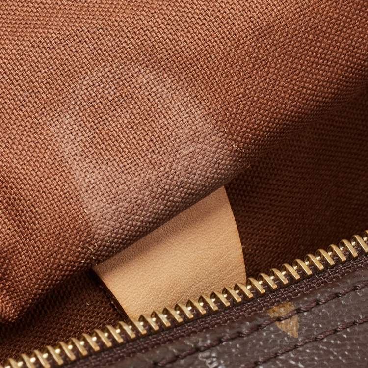 Pre Owned Louis Vuitton Monogram Canvas Speedy 30 Bag