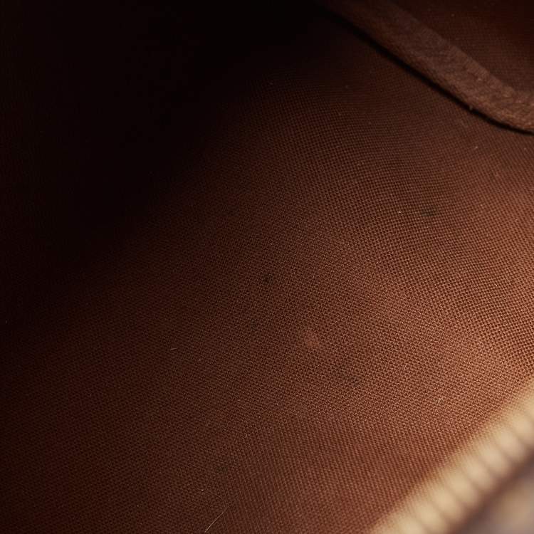 Pre Owned Louis Vuitton Monogram Canvas Speedy 30 Bag